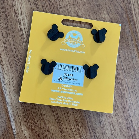 Disneyland star wars pins - Picture 2 of 2